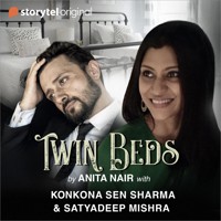 Twin Beds - Anita Nair - Hörbuch
