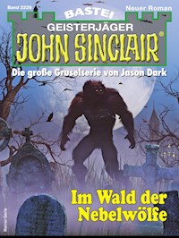 John Sinclair 2226 - Rafael Marques - E-Book