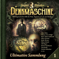 Die Denkmaschine, Ultimative Sammlung Volume 1 (ungekürzt) - Markus Winter - Hörbuch