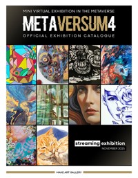 MetaVersum 4 - Mini virtual exhibition in the metaverse - Stefano Fiore - kostenlos E-Book