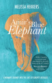 Amir's Blue Elephant - Melissa Hekkers - E-Book