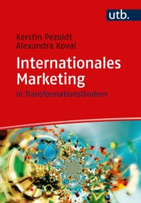 Internationales Marketing - Kerstin Pezoldt - E-Book