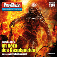 Perry Rhodan 3262: Im Kern des Gasplaneten - Michelle Stern - Hörbuch