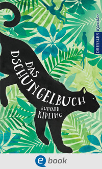 Das Dschungelbuch - Rudyard Kipling - E-Book