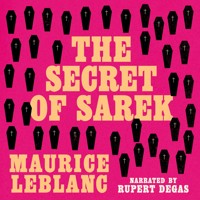 The Secret of Sarek - Leblanc Maurice - Hörbuch