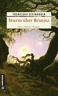 Sturm über Branitz - Franziska Steinhauer - E-Book