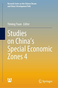 Studies on China’s Special Economic Zones 4 -  - E-Book