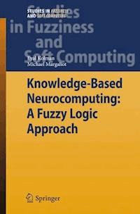 Knowledge-Based Neurocomputing: A Fuzzy Logic Approach - Eyal Kolman - E-Book