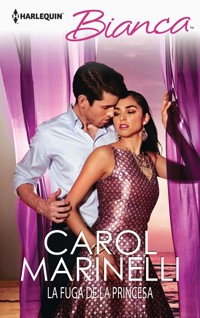 La fuga de la princesa - Carol Marinelli - E-Book