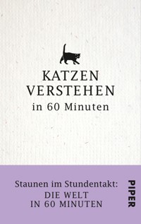 Katzen verstehen in 60 Minuten - Nina Merian - E-Book