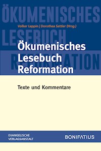 Ökumenisches Lesebuch Reformation -  - E-Book
