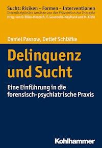 Delinquenz und Sucht - Daniel Passow - E-Book