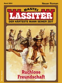 Lassiter 2664 - Marthy J. Cannary - E-Book
