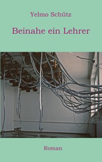 Beinahe ein Lehrer - Yelmo Schütz - E-Book