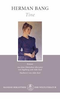 Tine - Herman Bang - E-Book