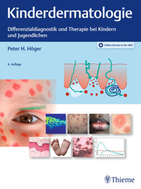 Kinderdermatologie - Peter Höger - E-Book