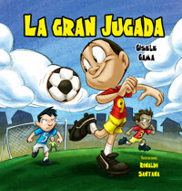 La gran jugada - Gisele Gama - E-Book