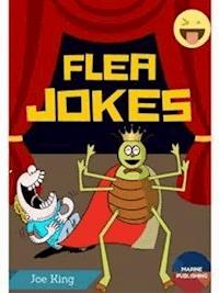 Flea Jokes  - Joe King - E-Book