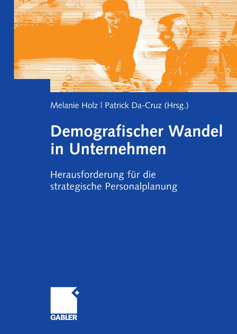 Demografischer Wandel in Unternehmen -  - E-Book