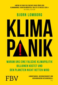 Klimapanik - Bjorn Lomborg - E-Book