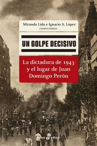 Un golpe decisivo - Miranda Lida - E-Book