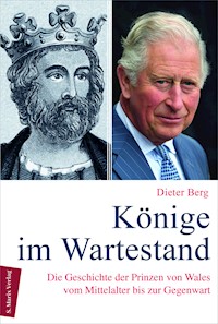 Könige im Wartestand - Dieter Berg - E-Book