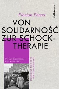 Von Solidarność zur Schocktherapie - Florian Peters - E-Book