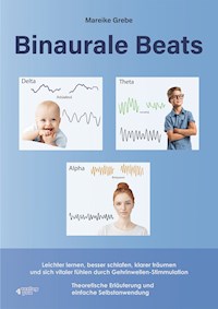 Binaurale Beats - Mareike Grebe - E-Book