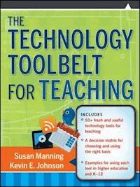 The Technology Toolbelt for Teaching - Susan Manning - E-Book