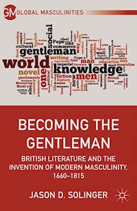 Becoming the Gentleman - J. Solinger - E-Book