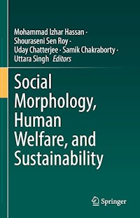 Social Morphology, Human Welfare, and Sustainability - - E-Book