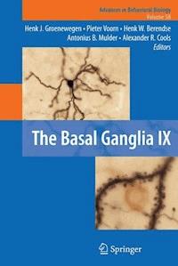 The Basal Ganglia IX - - E-Book