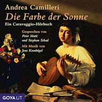 Die Farbe der Sonne - Andrea Camilleri - E-Book + Hörbuch