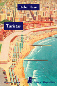 Turistas - Hebe Uhart - E-Book