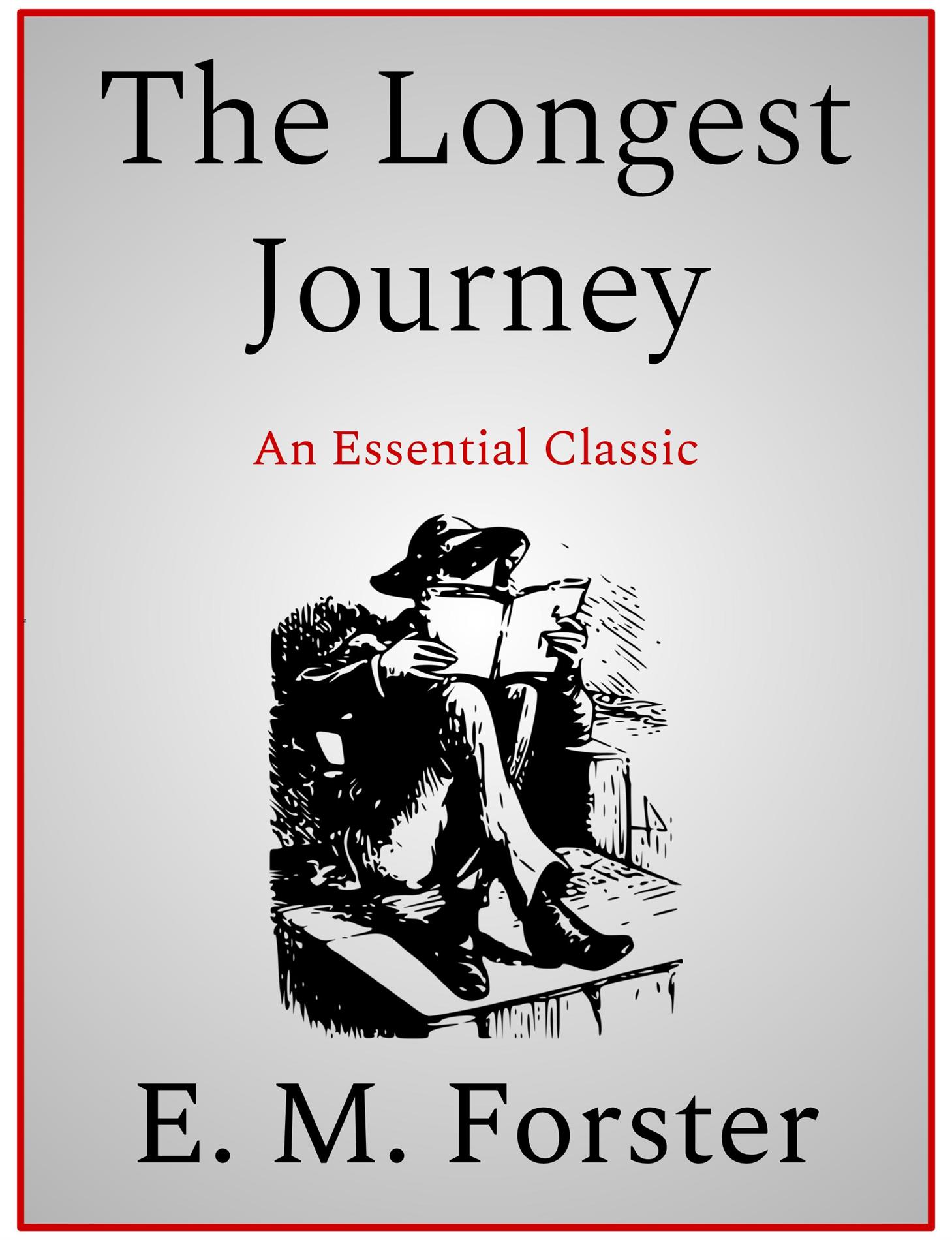 The Longest Journey - E. M. Forster - E-Book