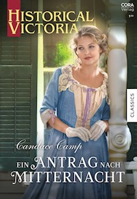 Ein Antrag nach Mitternacht - Candace Camp - E-Book