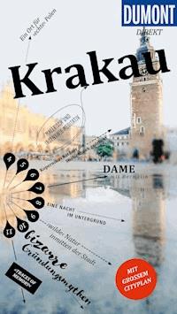 DuMont direkt Reiseführer Krakau - Dieter Schulze - E-Book