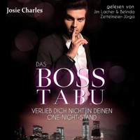 Verlieb dich nicht in deinen One-Night-Stand - Josie Charles - Hörbuch