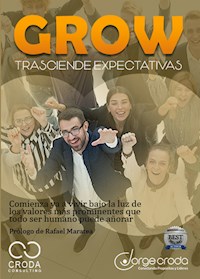 GROW - Jorge Croda - E-Book