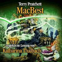 Macbest - Terry Pratchett - Hörbuch