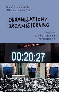 Organisation/Organisierung - Alain Badiou - E-Book