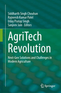 AgriTech Revolution -  - E-Book