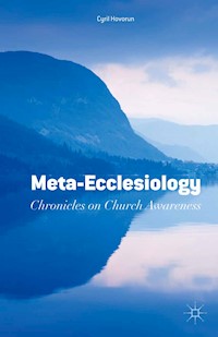 Meta-Ecclesiology - Cyril Hovorun - E-Book