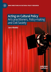 Acting on Cultural Policy - Jane Woddis - E-Book