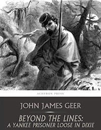 Beyond the Lines - John James Geer - E-Book