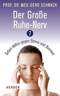 Der Große Ruhe-Nerv - Gerd Schnack - E-Book