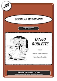 Tango Roulette - Hans Bradtke - E-Book