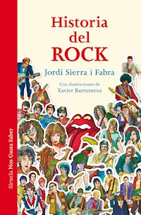 Historia del Rock - Jordi Sierra i Fabra - E-Book