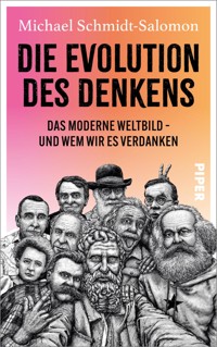 Die Evolution des Denkens - Michael Schmidt-Salomon - E-Book