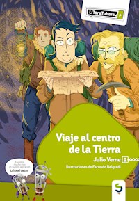 Viaje al centro de la Tierra - Julio Verne - E-Book